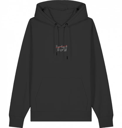 ENDANGERED OCEANS Organic Hoodie - Black