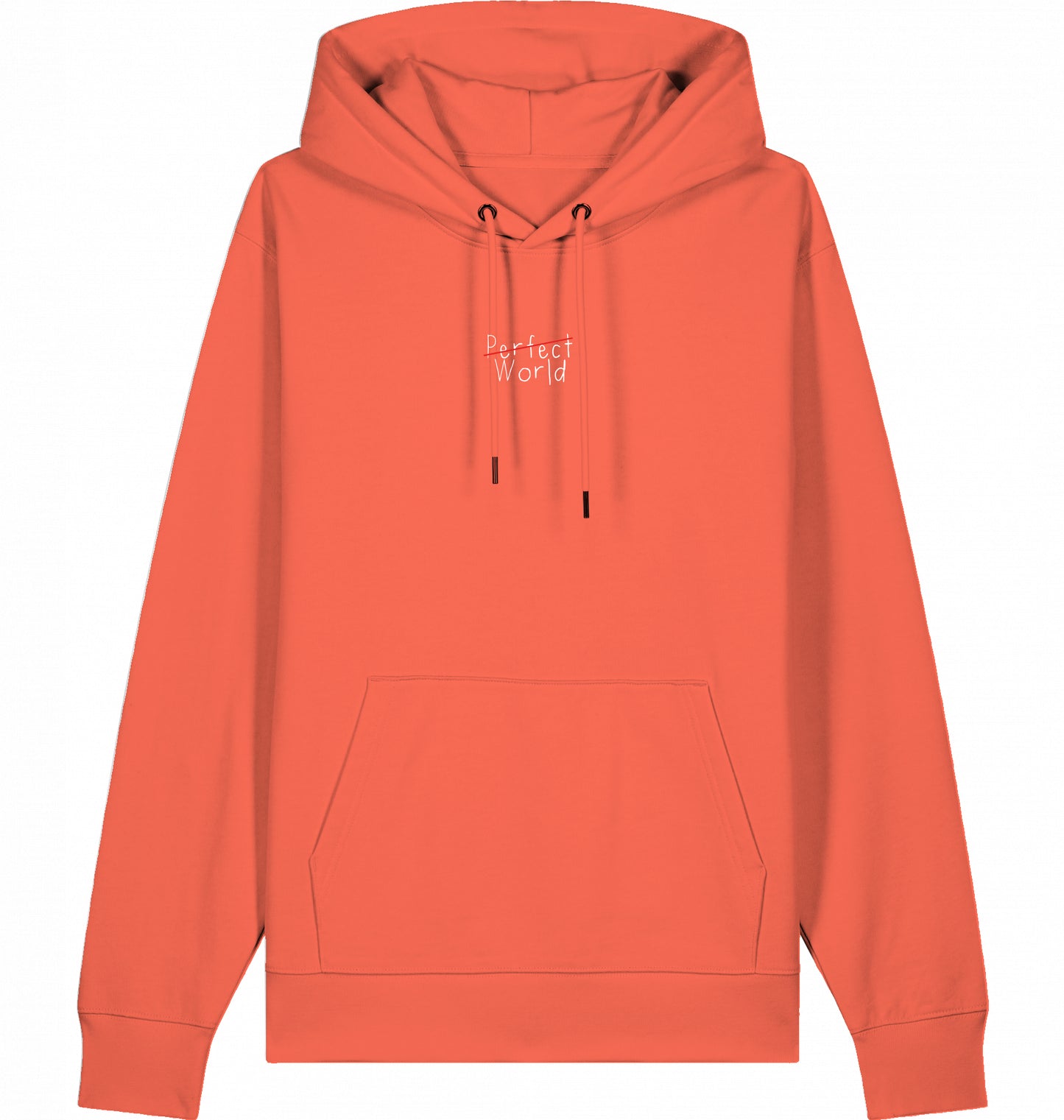 TALK ABOUT IT Organic Hoodie Fiesta